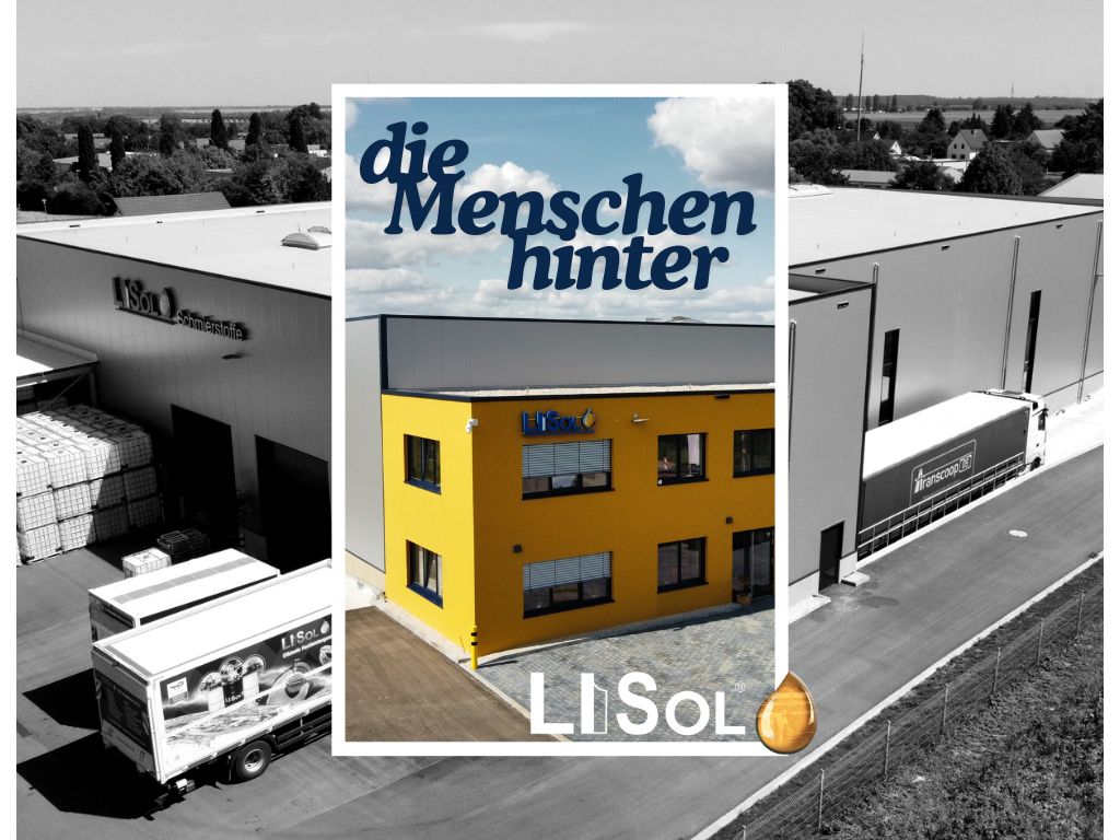 Die Menschen von LISOL